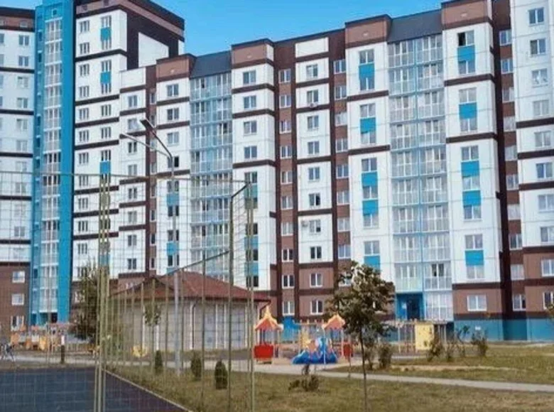 Квартира 1 комната 46 м² Могилёв, Беларусь
