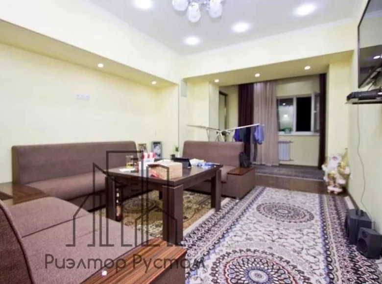 Kvartira 2 xonalar 67 m² in Shaykhontohur Tumani