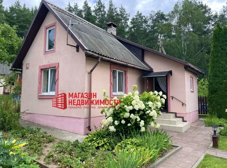 House 33 m² Labna-Aharodniki, Belarus