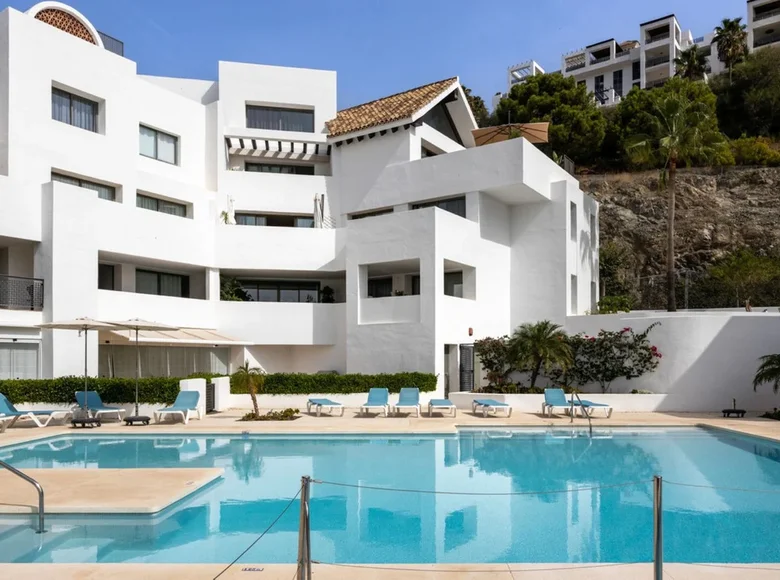 3 bedroom apartment 231 m² Mijas, Spain