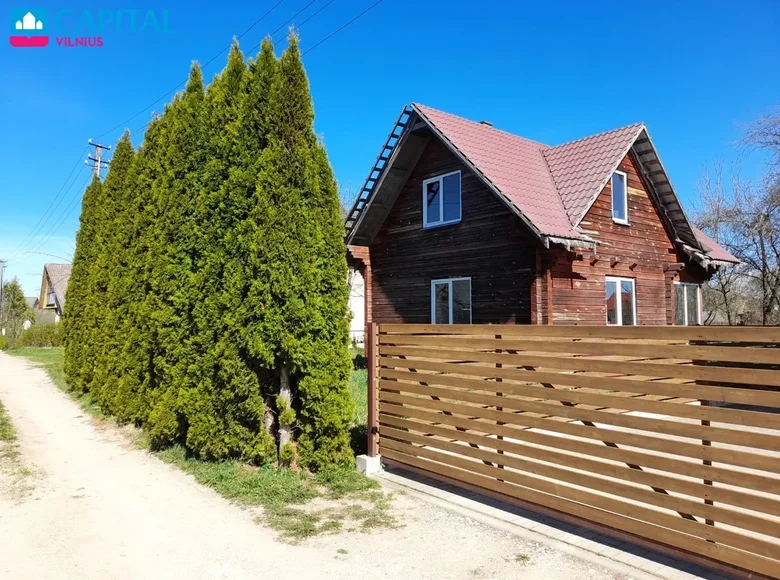 Haus 148 m² Vosyliukai, Litauen