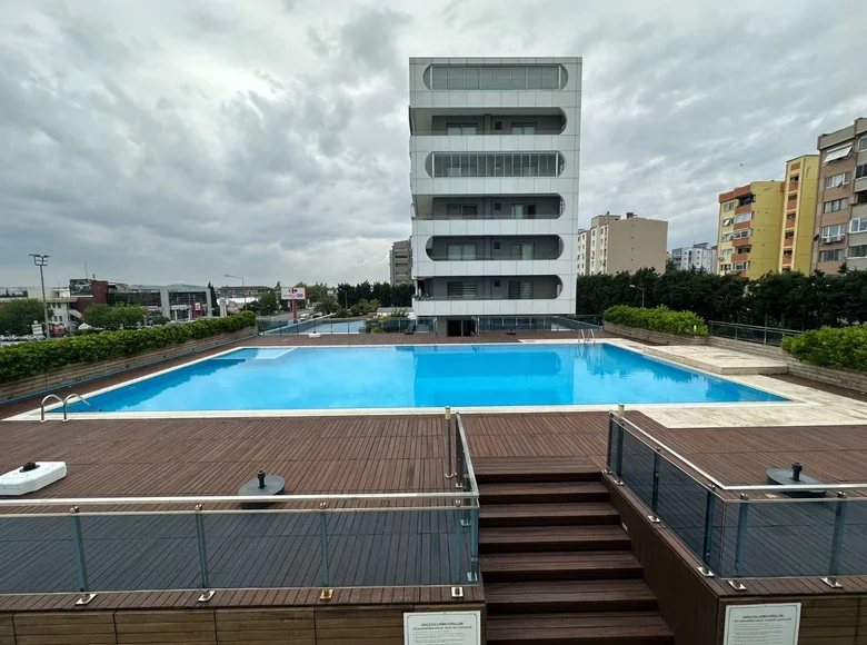 Apartamento 4 habitaciones 200 m² Gaziemir, Turquía