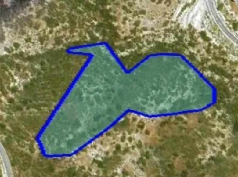 Land  Agios Tychonas, Cyprus