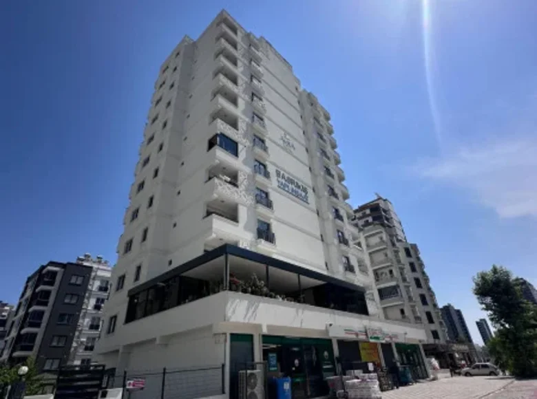 Apartamento 3 habitaciones 85 m² Erdemli, Turquía