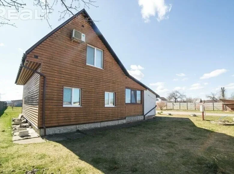 Dom 150 m² Hościłowicze, Białoruś