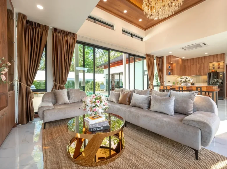 2-Zimmer-Villa 192 m² Phuket, Thailand