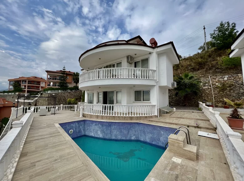 Villa de 4 habitaciones 200 m² Mahmutlar, Turquía