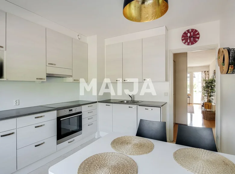 Квартира 2 комнаты 56 м² Vaasa sub region, Финляндия