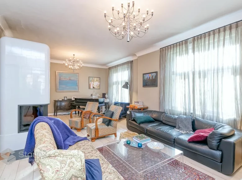 7 bedroom house 491 m² Riga, Latvia