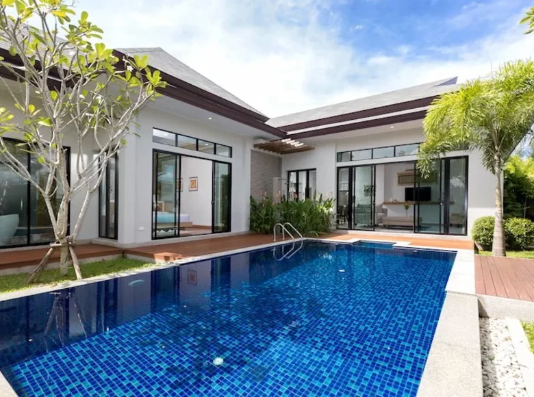 Dom 3 pokoi 266 m² Phuket, Tajlandia