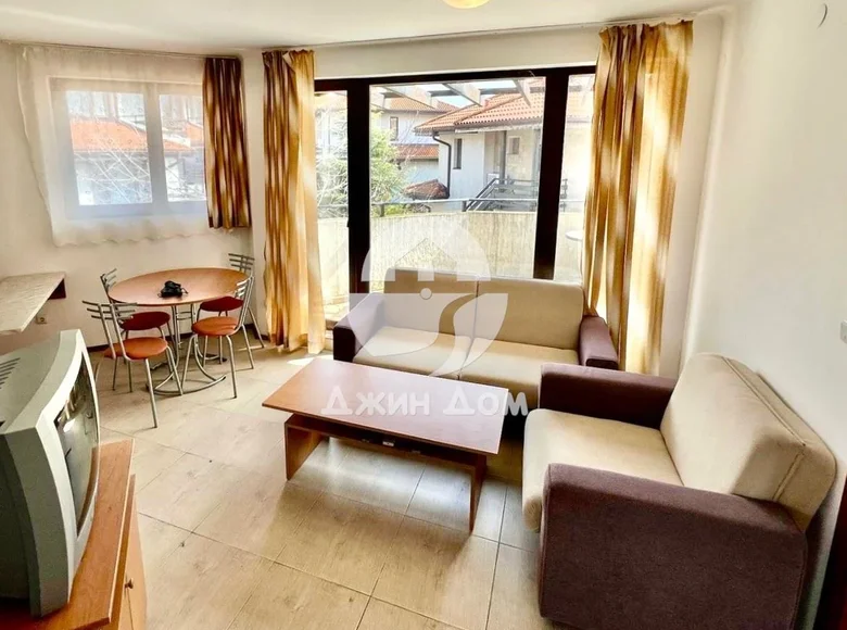 Mieszkanie 2 pokoi 65 m² Kosharitsa, Bułgaria