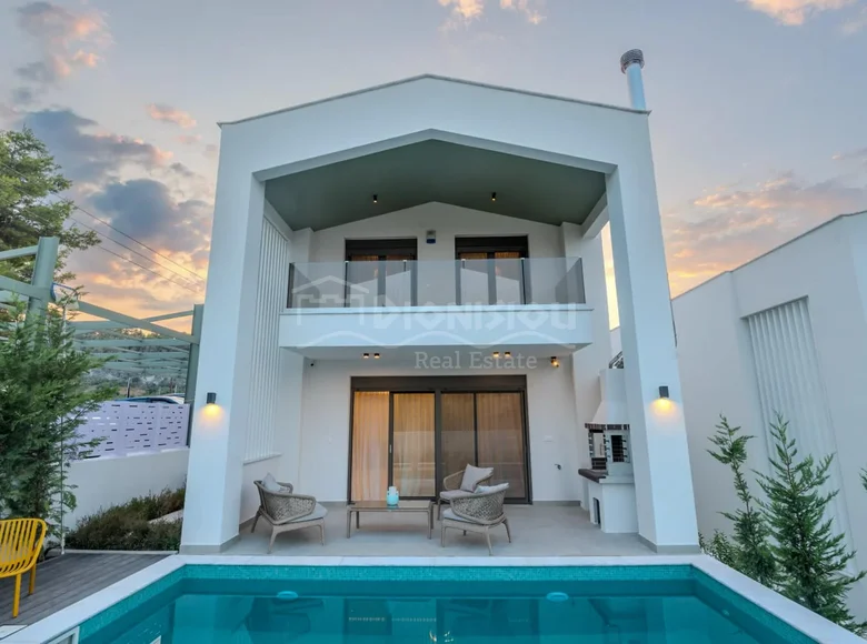 5 bedroom house 195 m² Polychrono, Greece