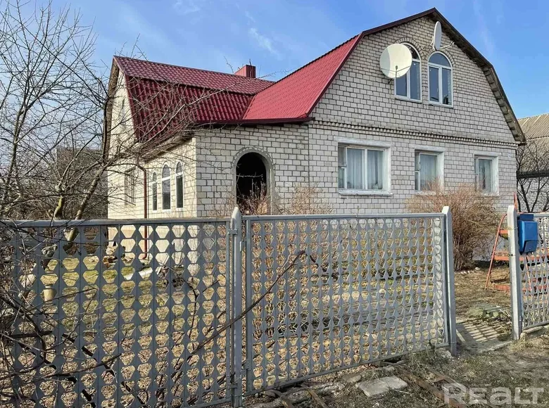 Haus 225 m² Stoubzy, Weißrussland