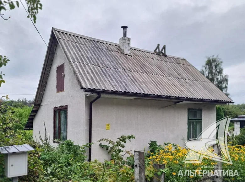 Haus 26 m² Muchaviec, Weißrussland