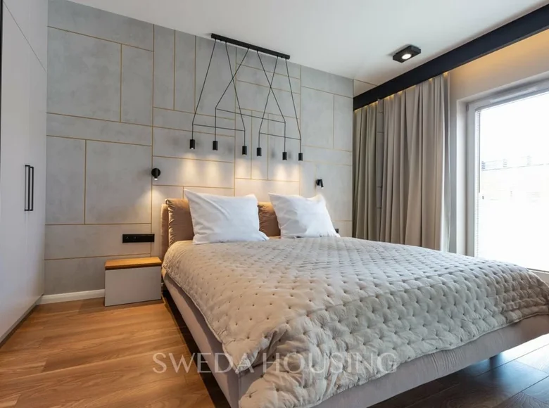Квартира 2 комнаты 58 м² в Гданьске, Польша