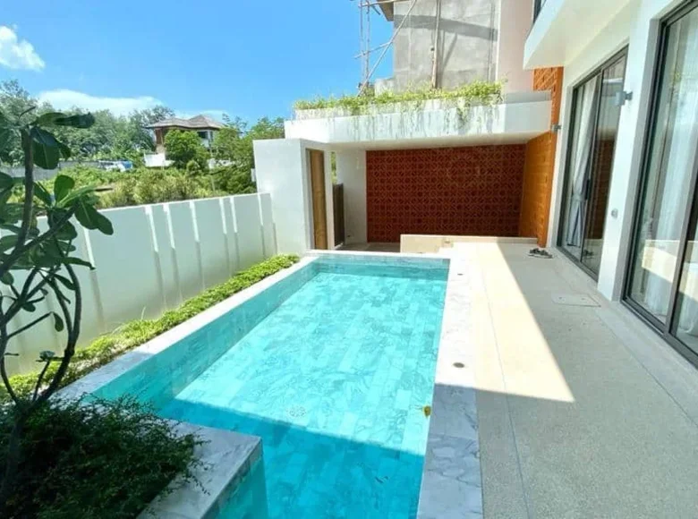 Villa de 4 habitaciones 255 m² Phuket, Tailandia