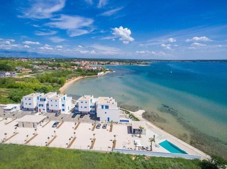 Villa de 4 dormitorios 372 m² Grad Zadar, Croacia