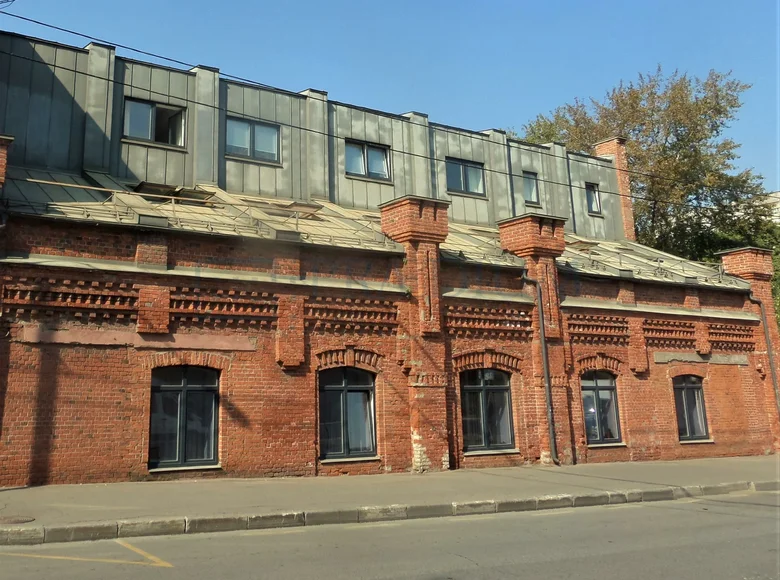 Commercial property 151 m² in Central Administrative Okrug, Russia