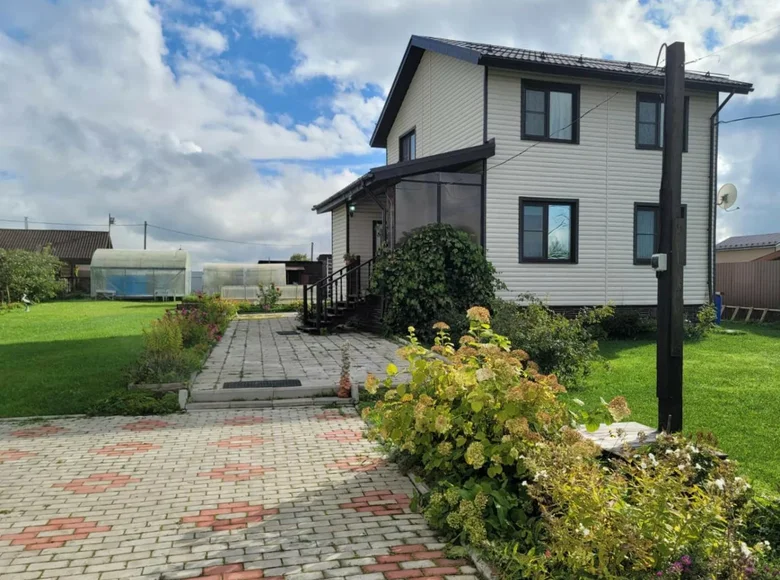 Коттедж 3 комнаты 116 м² Pudostskoe selskoe poselenie, Россия