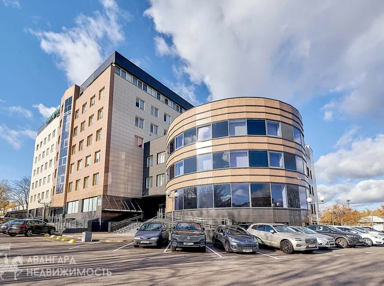 Oficina 271 m² en Minsk, Bielorrusia