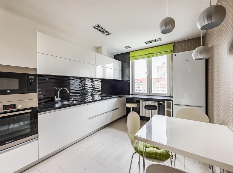 Apartamento 2 habitaciones 58 m² Minsk, Belarús