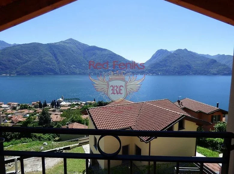 2 bedroom apartment 85 m² Menaggio, Italy