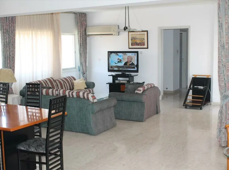Квартира 4 комнаты 167 м² Сообщество Святого Тихона, Кипр