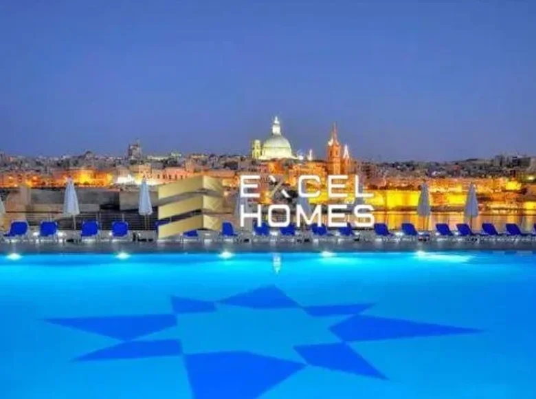 3 bedroom apartment  Sliema, Malta