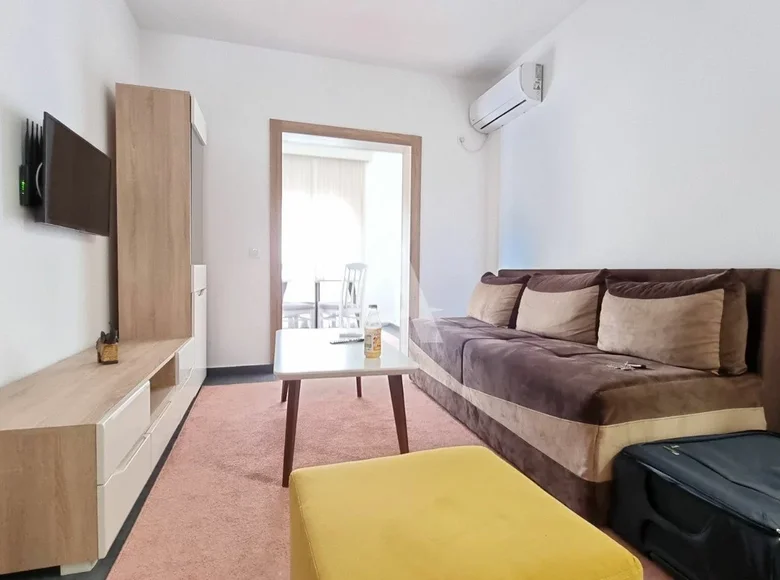 Wohnung 1 Schlafzimmer 37 m² Lastva Grbaljska, Montenegro