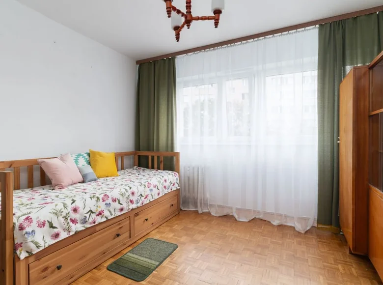 Квартира 3 комнаты 54 м² Варшава, Польша