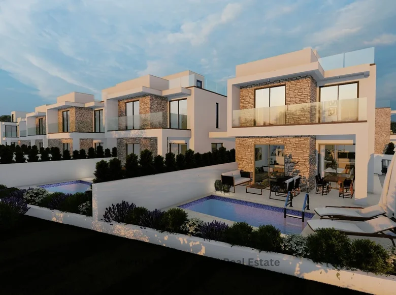 villa de 3 chambres 113 m² Péyia, Chypre