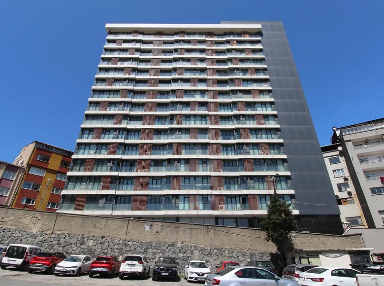 Appartement 3 chambres 85 m², Turquie