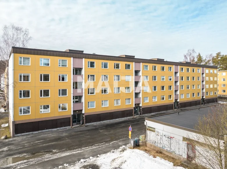 Appartement 2 chambres 40 m² Jyvaskyla sub region, Finlande