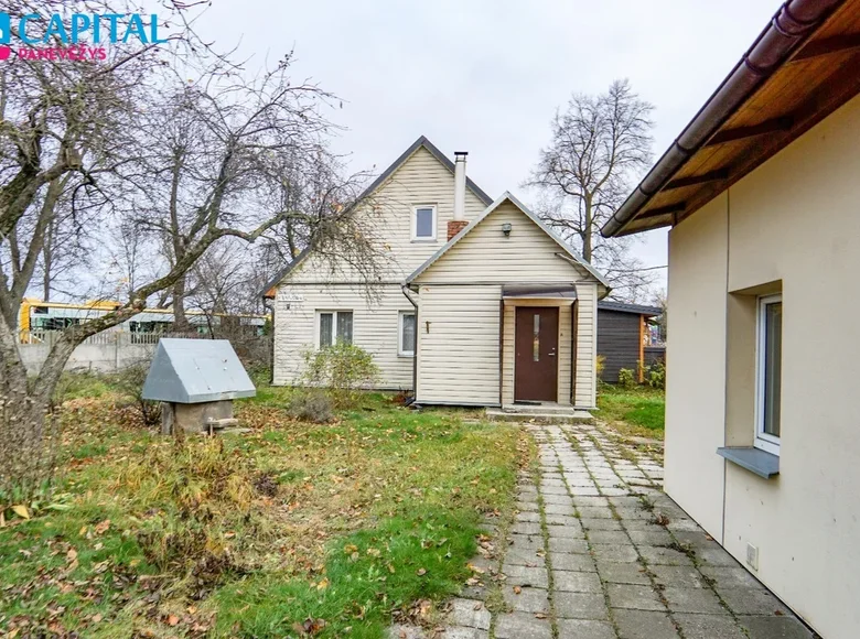 Дом 41 м² Паневежис, Литва