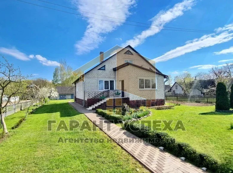 Haus 171 m² Pielisca, Weißrussland