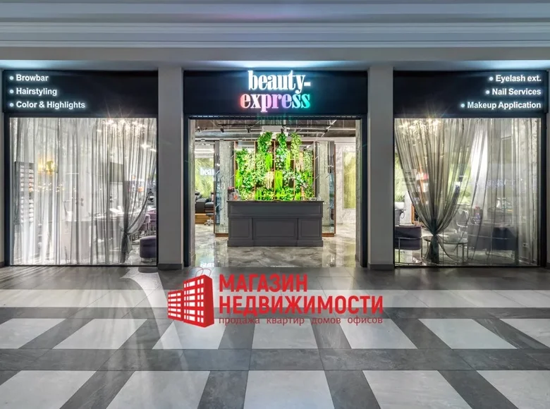 Commercial property 97 m² in Hrodna, Belarus