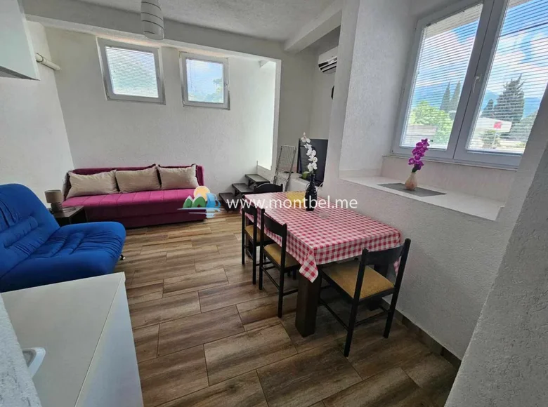 Wohnung 1 Schlafzimmer 40 m² Bar, Montenegro