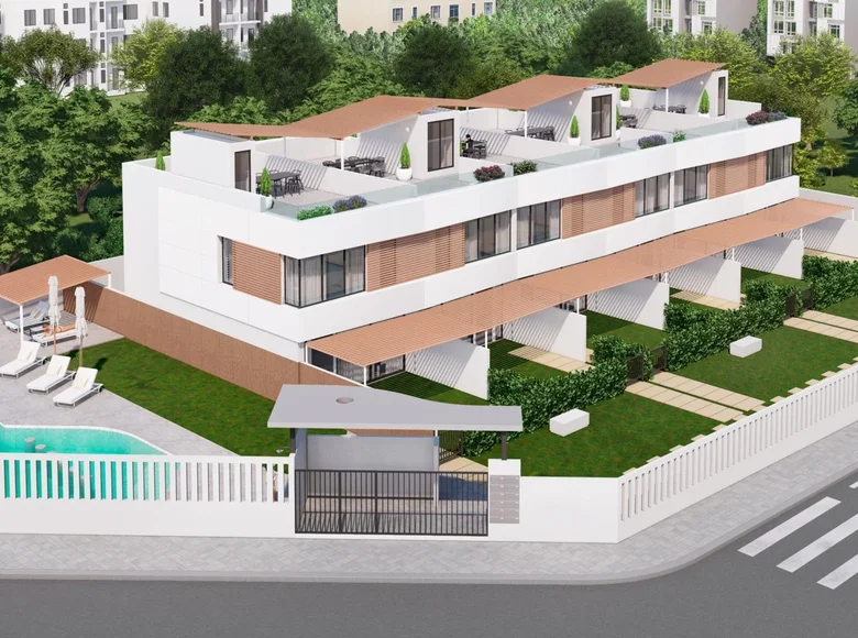 Wohnung 4 Schlafzimmer 194 m² Alcala de Xivert, Spanien