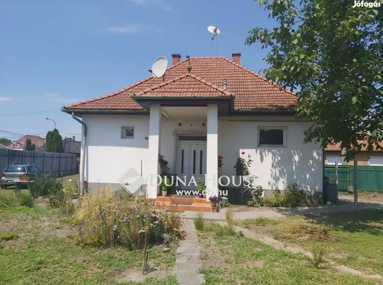 House 78 m² Uello, Hungary