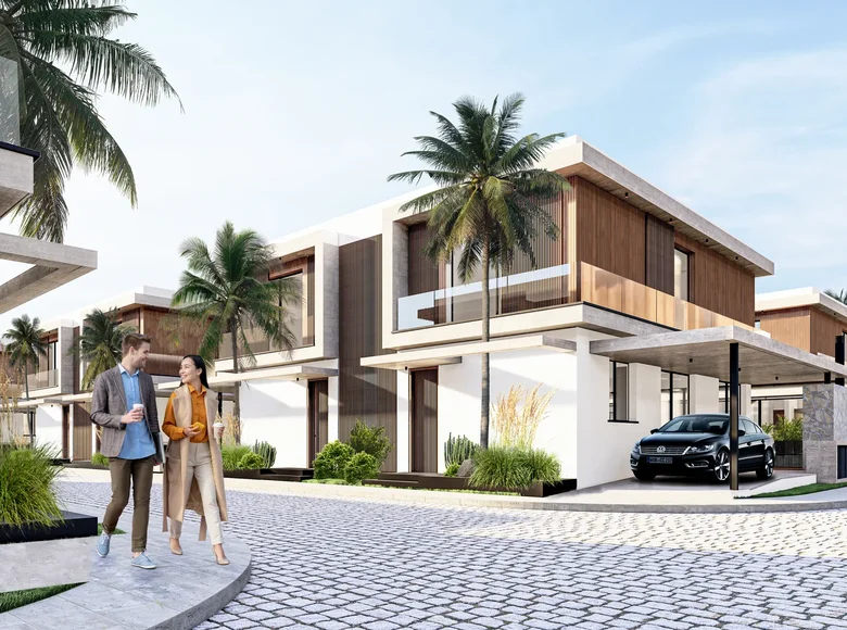 Villa 4 pièces 130 m² Spathariko, Chypre du Nord