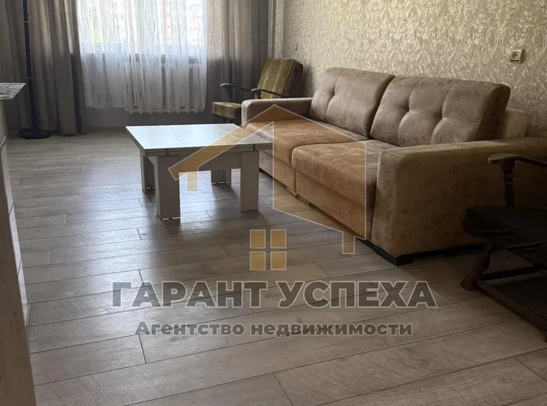 Apartamento 2 habitaciones 51 m² Muchaviecki sielski Saviet, Belarús