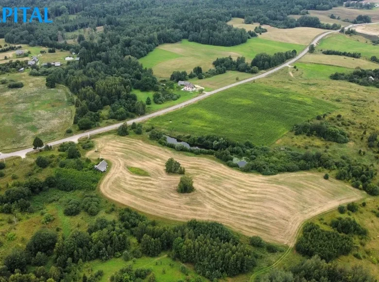 Land  Sausaraistis, Lithuania