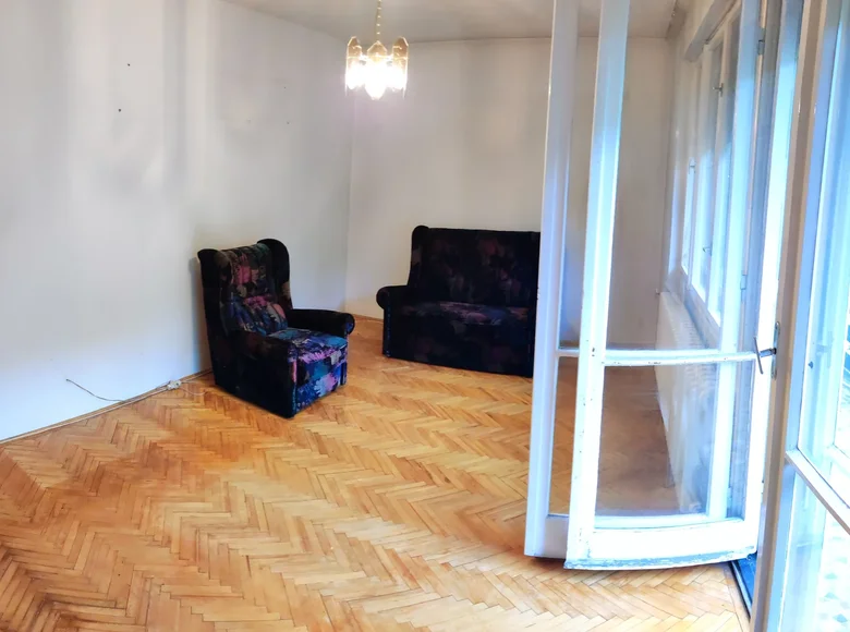 2 room apartment 58 m² Budapest, Hungary