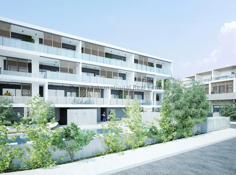 Apartamento 1 habitacion 58 m² Pafos, Chipre