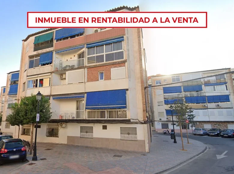 3 bedroom apartment 62 m² Fuengirola, Spain