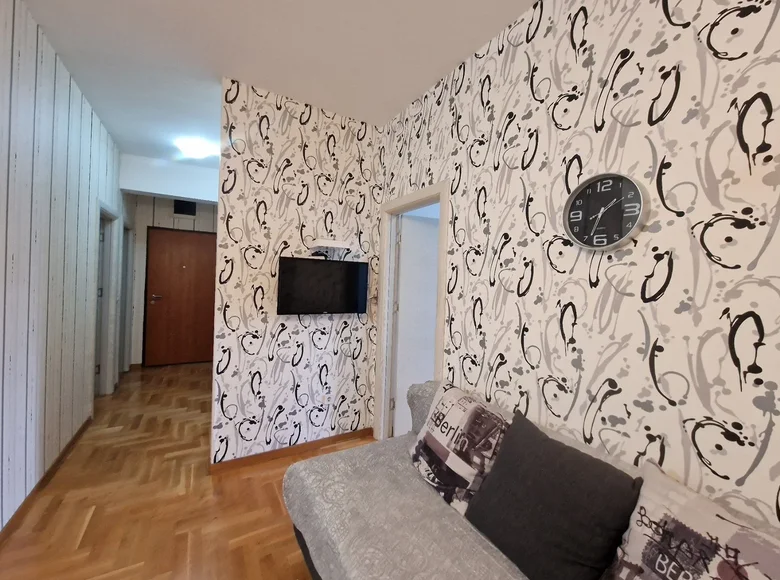 Wohnung 2 Schlafzimmer 79 m² Budva, Montenegro