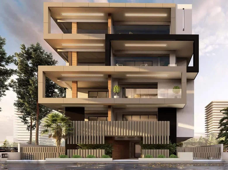 Apartamento 2 habitaciones 85 m² Nicosia, Chipre