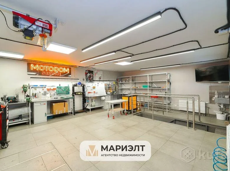 Commercial property 79 m² in Valiarjanava, Belarus