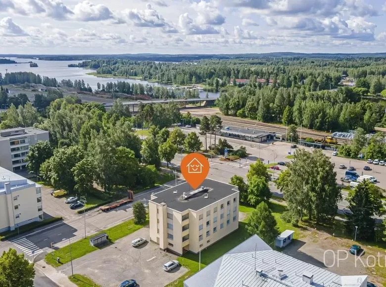 Wohnung  Varkaus, Finnland