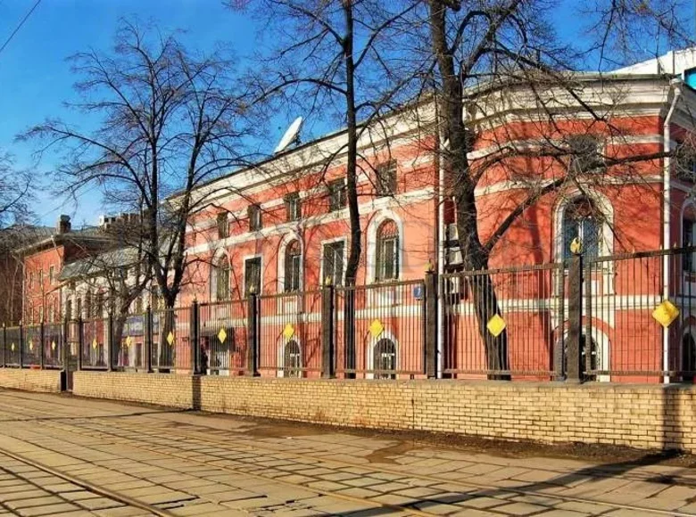 Nieruchomości komercyjne 261 m² Central Administrative Okrug, Rosja
